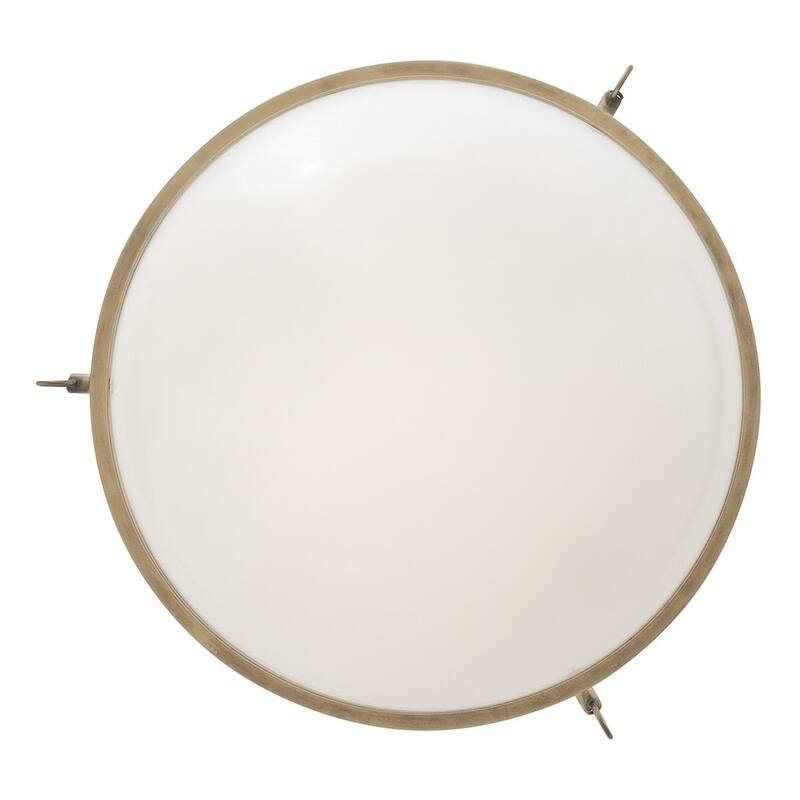 Hinkley Lighting 46897 Collins 15" Wide Suspension Pendant