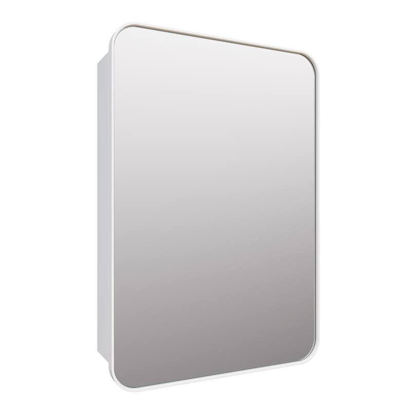 Stainless Steel Square Medicine Cabinet