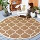SAFAVIEH Courtyard Kathy Indoor/ Outdoor Waterproof Patio Backyard Rug