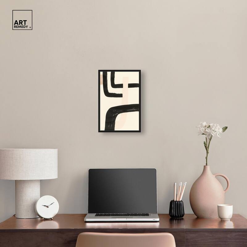 Contempogeo II Canvas by Art Remedy