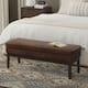 Option Distressed Chestnut Brown
