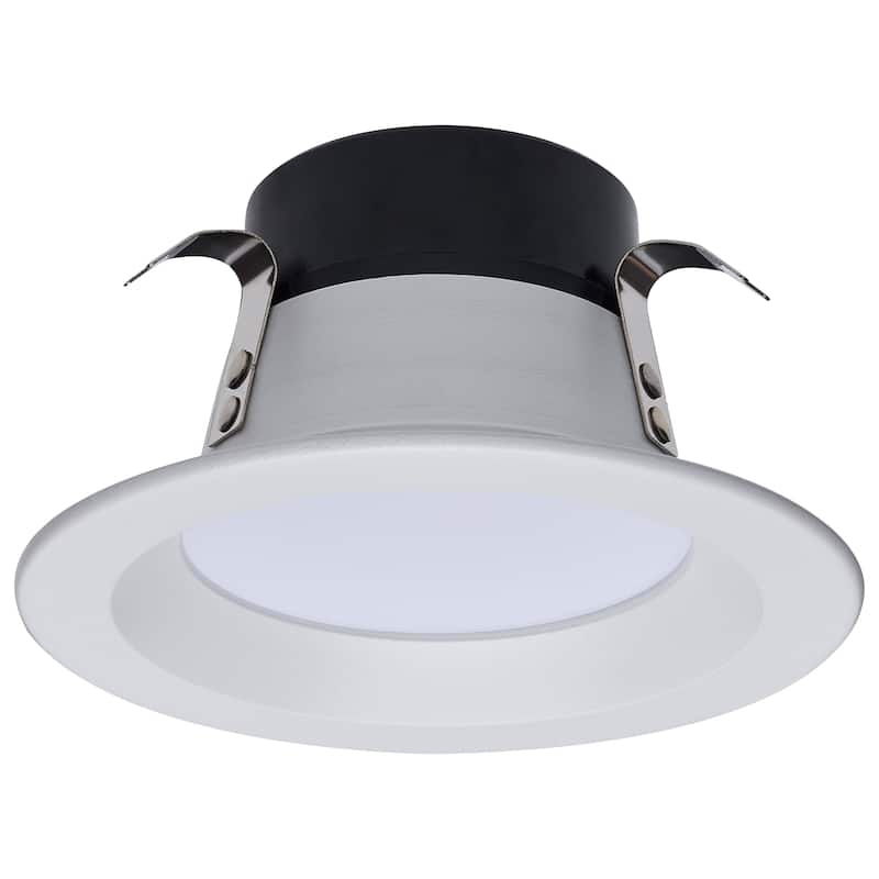 Starfish 8W LED Retrofit Downlight 4 Inch RGBTW Round White