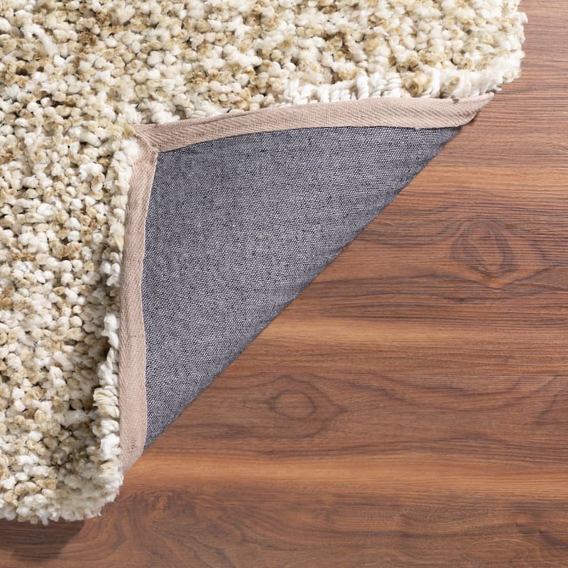 Addison Alpha Lavish Variegated Shag Area Rug