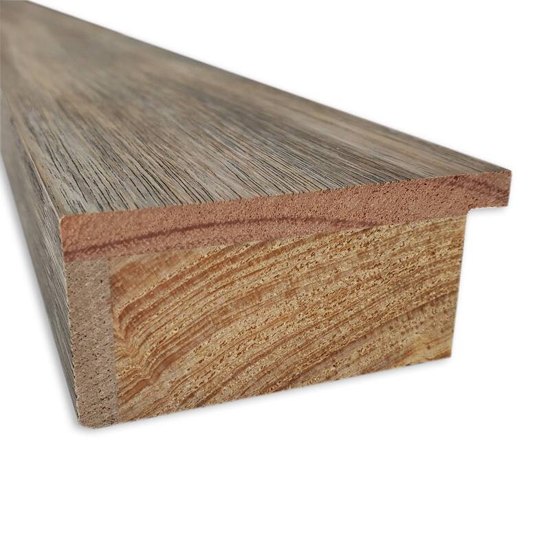 Hardwood Wood Framed Natural Corkboard Bulletin Board