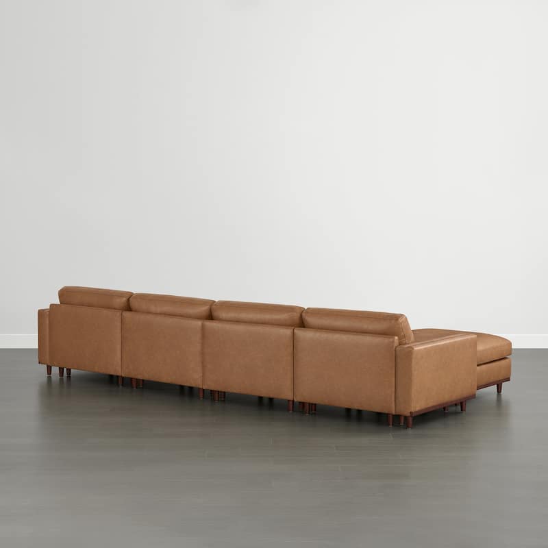 Pamela Oversized Modular Sectional Sofa Couch