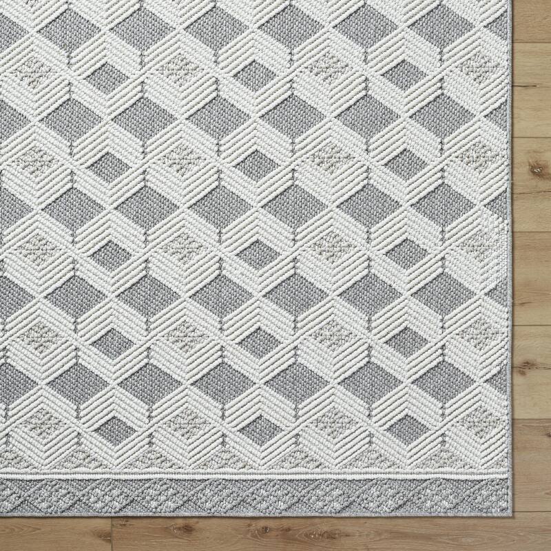 Livabliss Bouclair Transitional Textured Area Rug