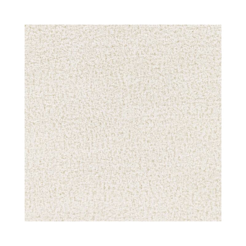 Livabliss Cloudy Solid Plush Area Rug