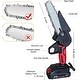 preview thumbnail 3 of 1, Cordless Mini Chainsaw Supersaw