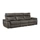 Option Dark Brown (Leather)