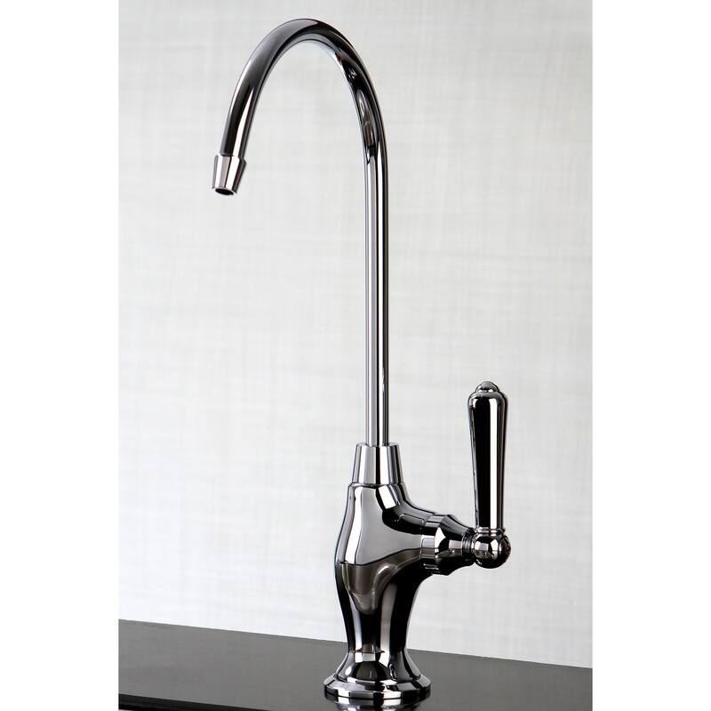 Kingston Brass Magellan 1-Handle Water Filtration Faucet - Polished Chrome