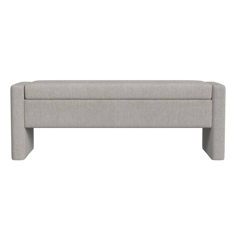 HomePop Copenhagen Modern Storage Bench