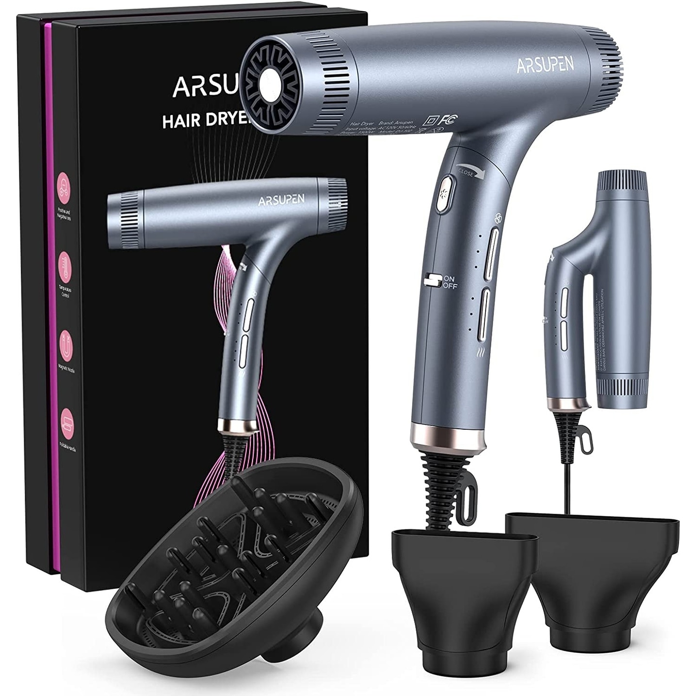 Bed bath and beyond hair dryer clearance