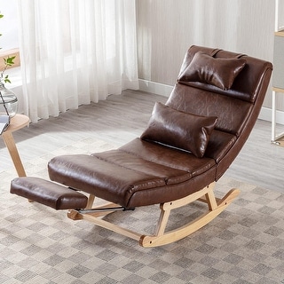 Rocking lounge shop chair indoor