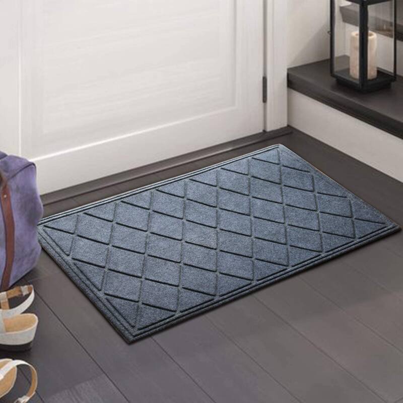 A1HC Water retainer Indoor/Outdoor Doormat, 24" x 36"
