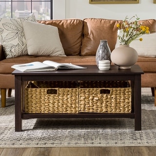 Middlebrook Designs 40-Inch Mission Style Coffee Table