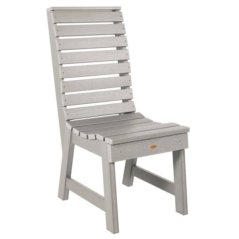 HIGHWOOD Weatherly Outdoor Dining Height Chair