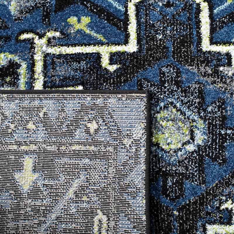 SAFAVIEH Vintage Hamadan Vina Oriental Rug