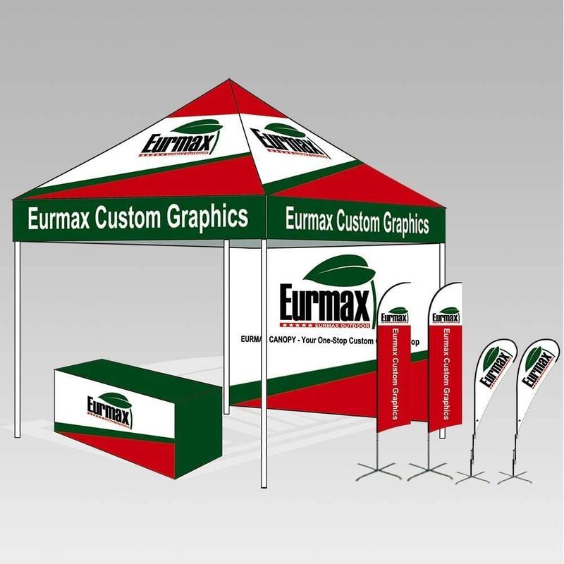 Aeocia 5'x5' Pop Up Canopy Tent - 5x5ft