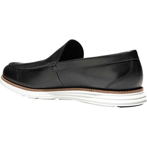 cole haan original grand venetian loafer black