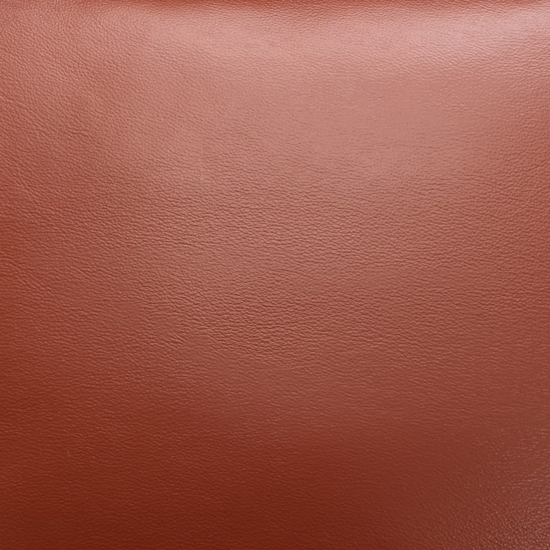Roland Top Grain Leather Push Back Recliner by Greyson Living - Caramel