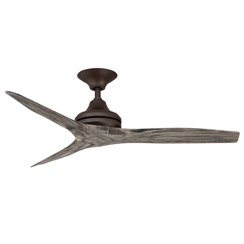 Fanimation Spitfire Indoor/Outdoor Ceiling Fan AC Motor - Matte Greige