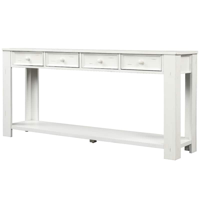 Console Table for Entryway Hallway