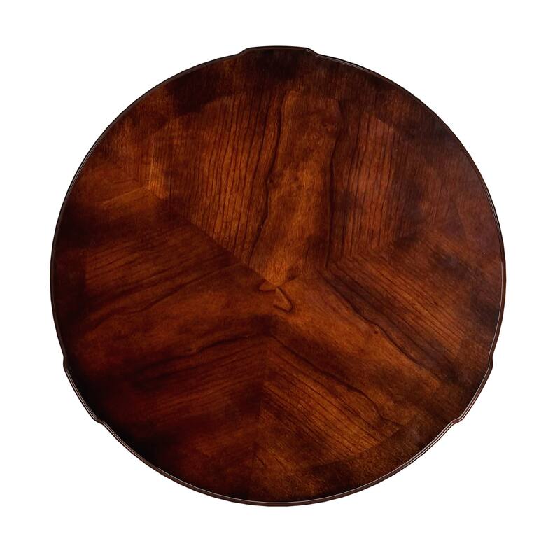 Thurmond Drum 20"W Drum Side Table