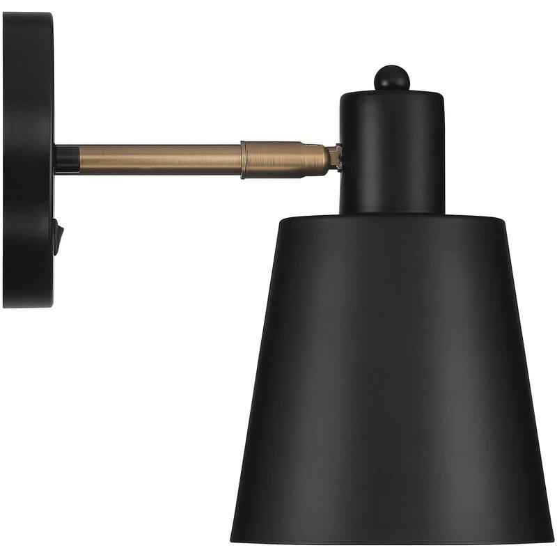Access Lighting 72020 Dalton 8" Tall Wall Sconce