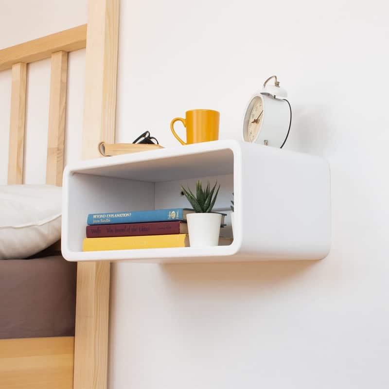 Floating Nightstand