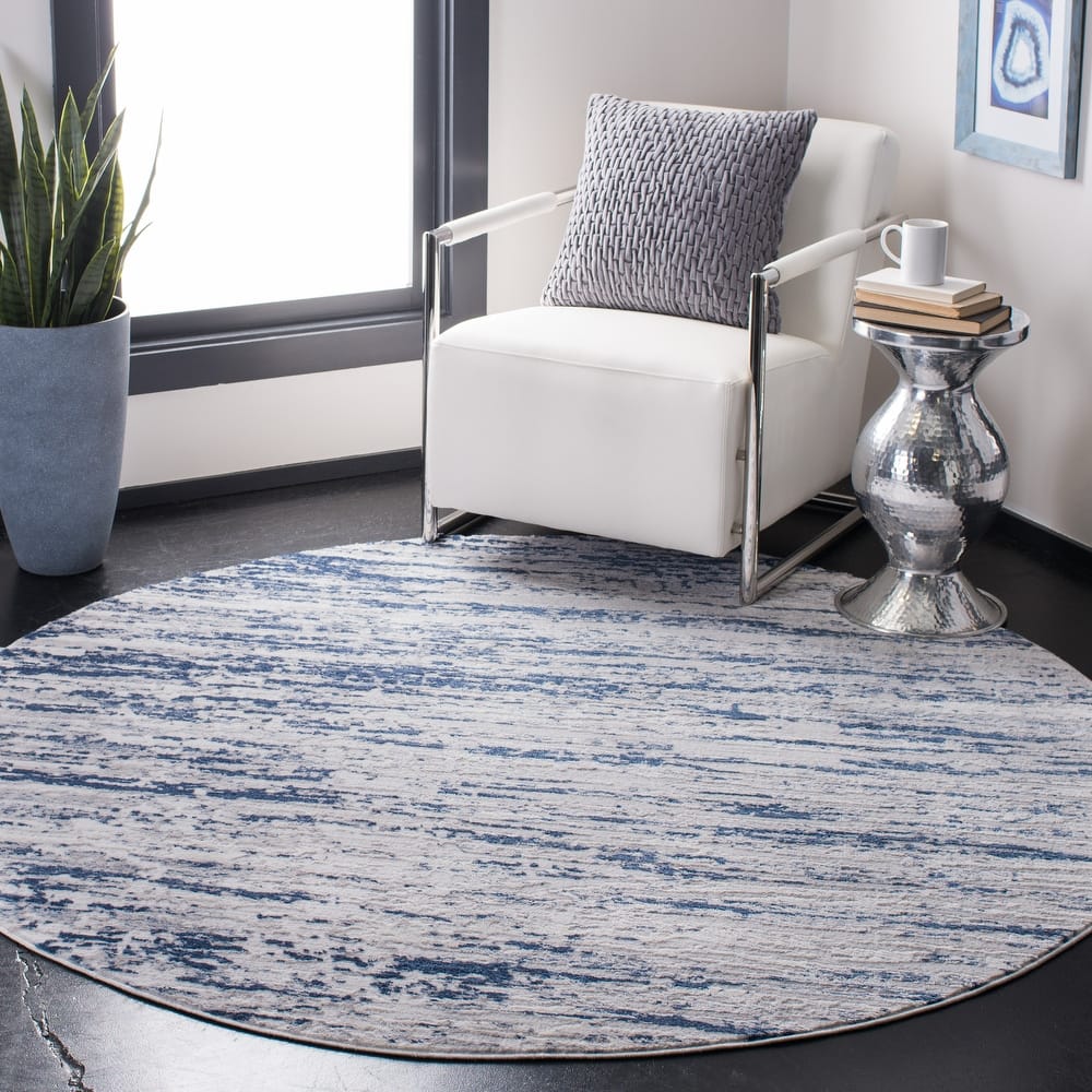 SAFAVIEH Amelia Agda Abstract Rug
