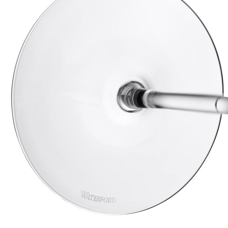 Waterford Elegance Optic Red Wine Gass 25floz, Set of 2