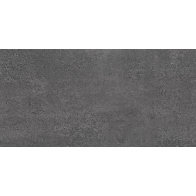 Quarry Dark Grey Peel and Stick Floor Tiles