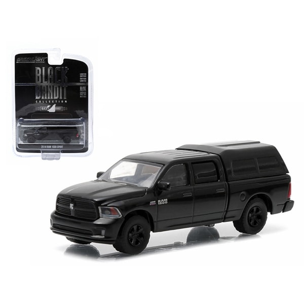 white dodge ram toy truck