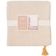 preview thumbnail 3 of 5, Crane Baby Marigold Chevron Blanket