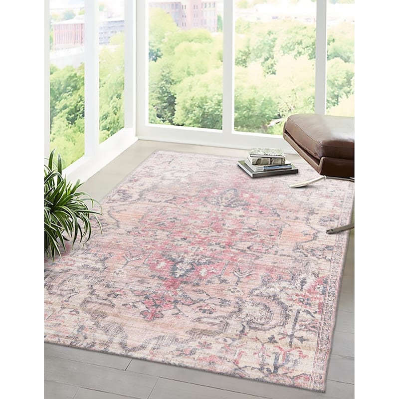 Transitional Pria Collection Area Rug
