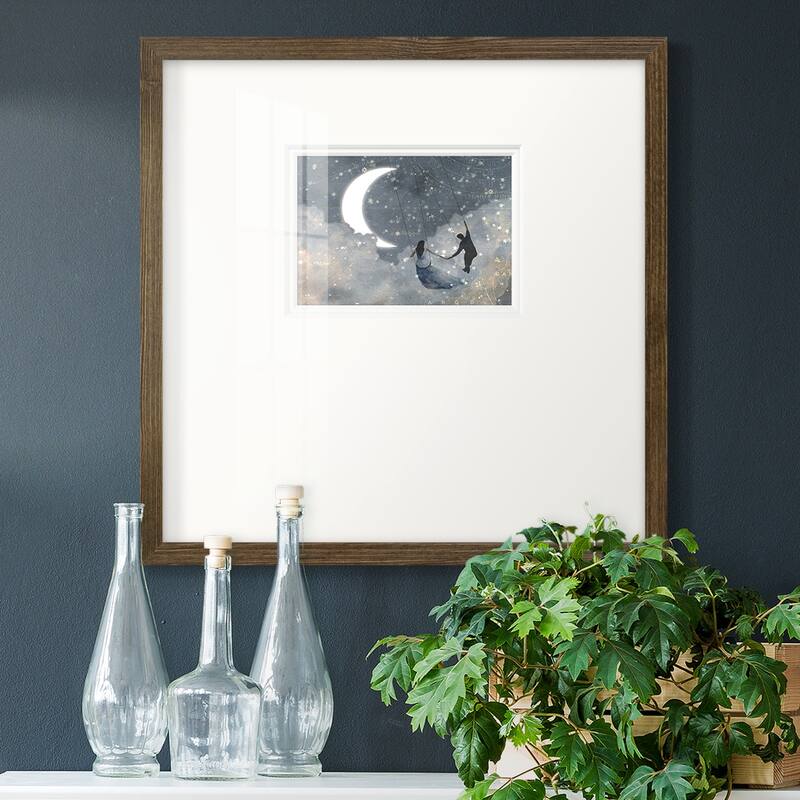 Celestial Love IPremium Framed Print
