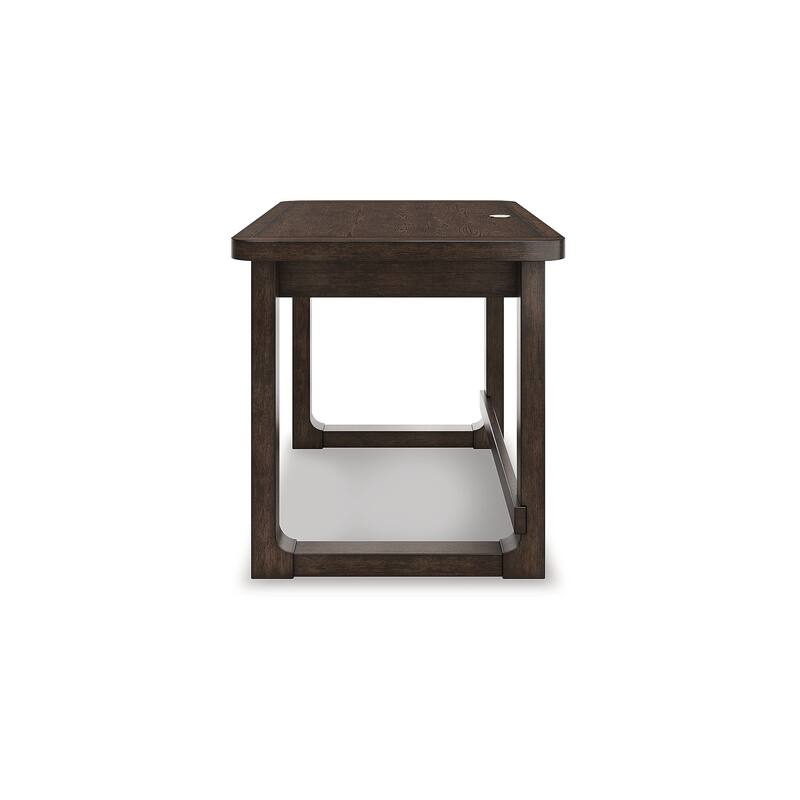 Signature Design by Ashley Breckington Brown 56" Home Office Desk