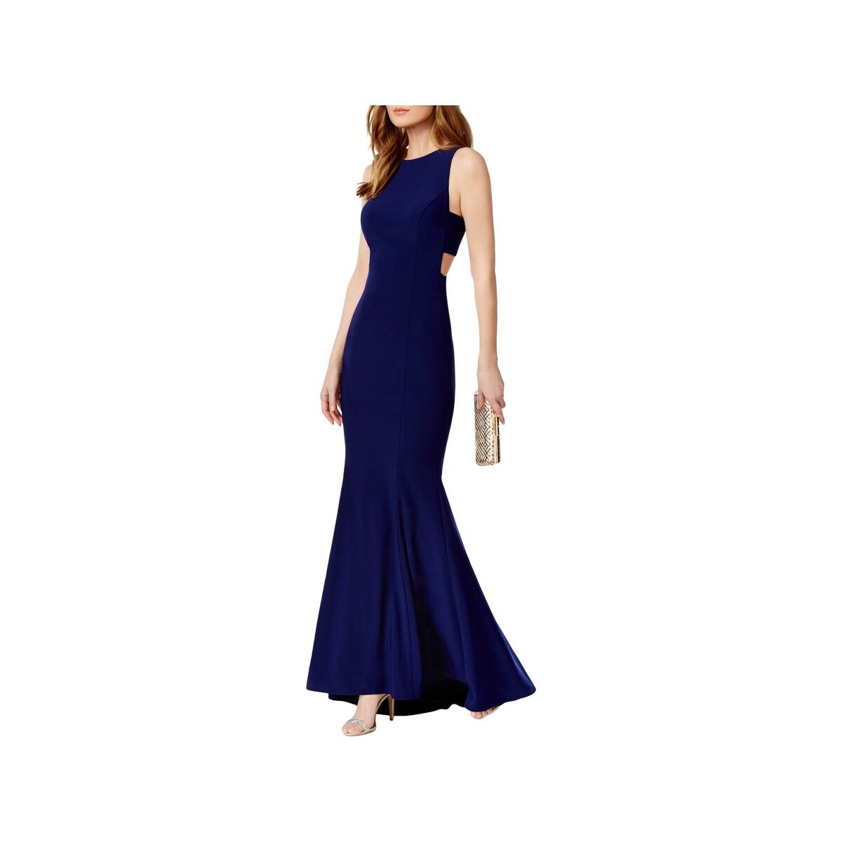 Neon Mermaid Prom Dresses 2018