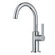 preview thumbnail 73 of 124, Kraus Oletto Single Handle 1-Hole Kitchen Bar Faucet