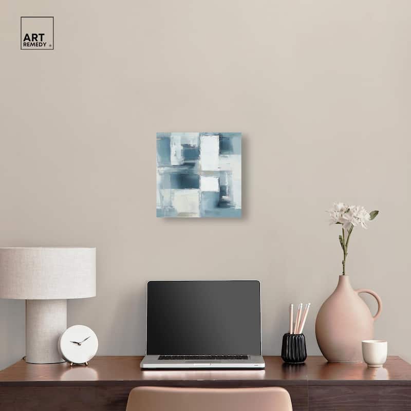 Driftwood Hues I Canvas by Art Remedy, Gallery Wrapped