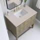 Option Eternal Marfil Quartz