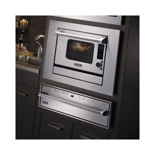 Viking Vcso210 22 Inch Wide 1 Cu Ft Single Electric Oven With Four Ovens In One 17401047 Viking Vcso210 22 Inch Wide 1 Cu