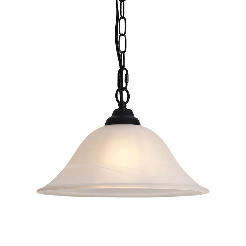 Vintage plug in pendant light black hanging lights glass, metal island lamp