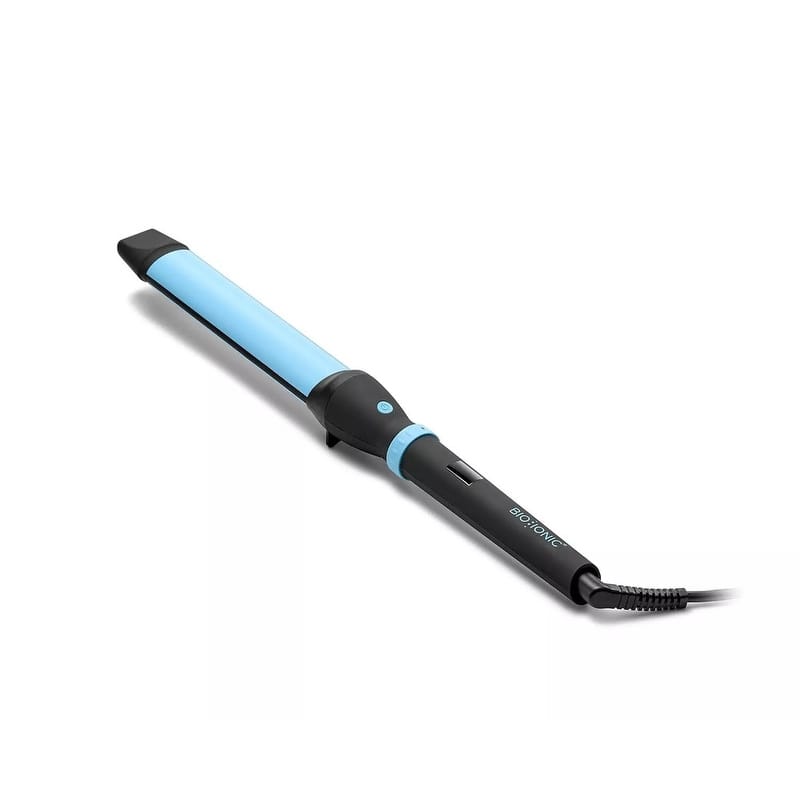 Bio Ionic ZOVALCURONEP Black Onepass Oval Wand Nanoionic Mx