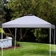 preview thumbnail 19 of 30, Sunnydaze Premium Pop-Up Canopy Shade with Vent