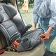 preview thumbnail 4 of 12, Chicco KidFit ClearTex Plus 2-in-1 Belt Positioning Booster Car Seat, Drift