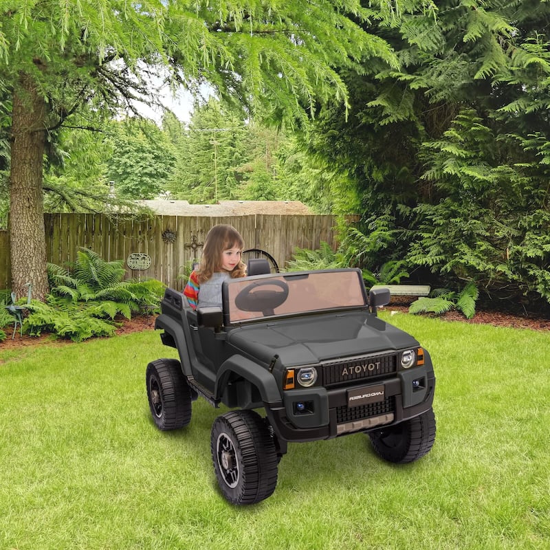 24v Ride On Toys for Big Kids