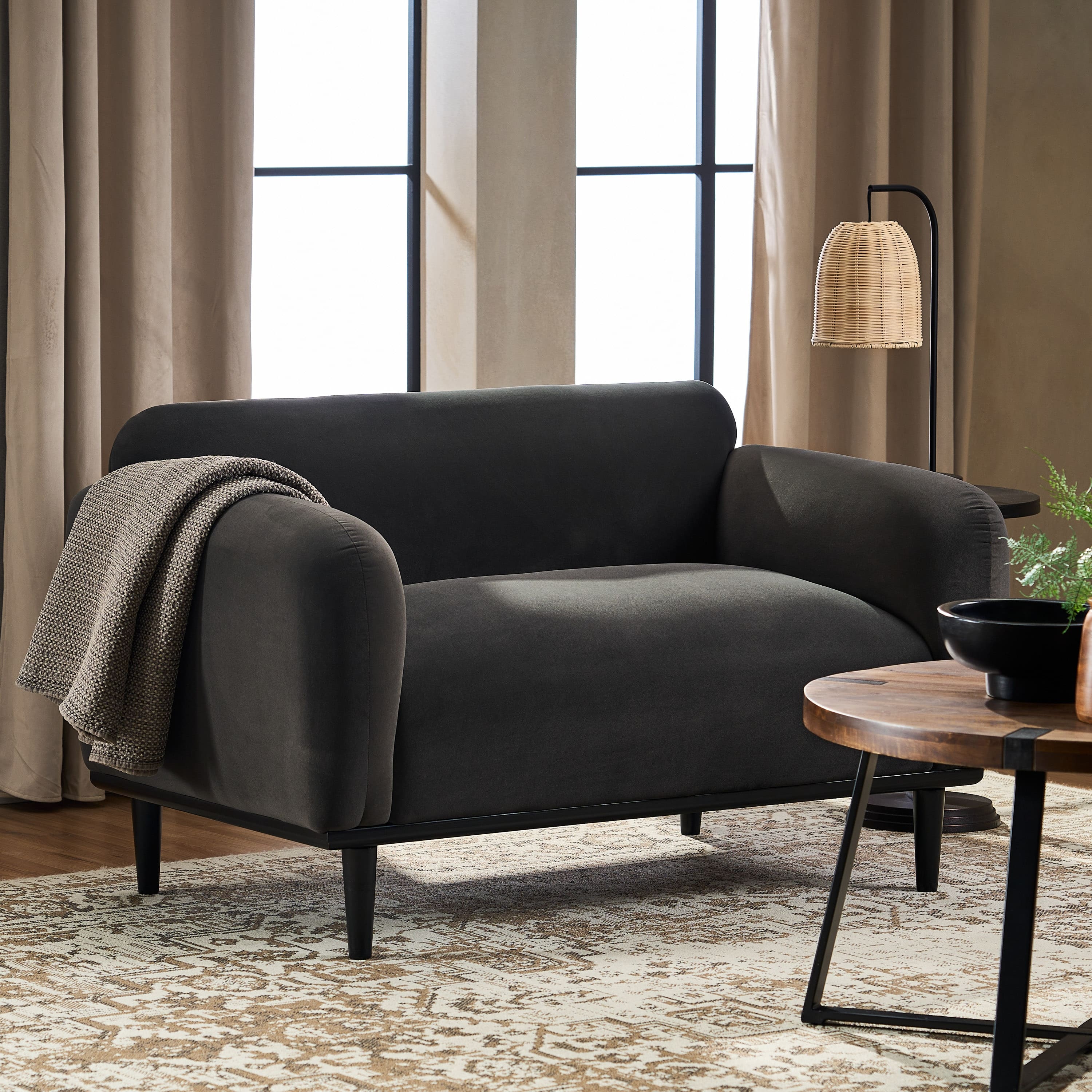 Option Dark Gray/Polyester