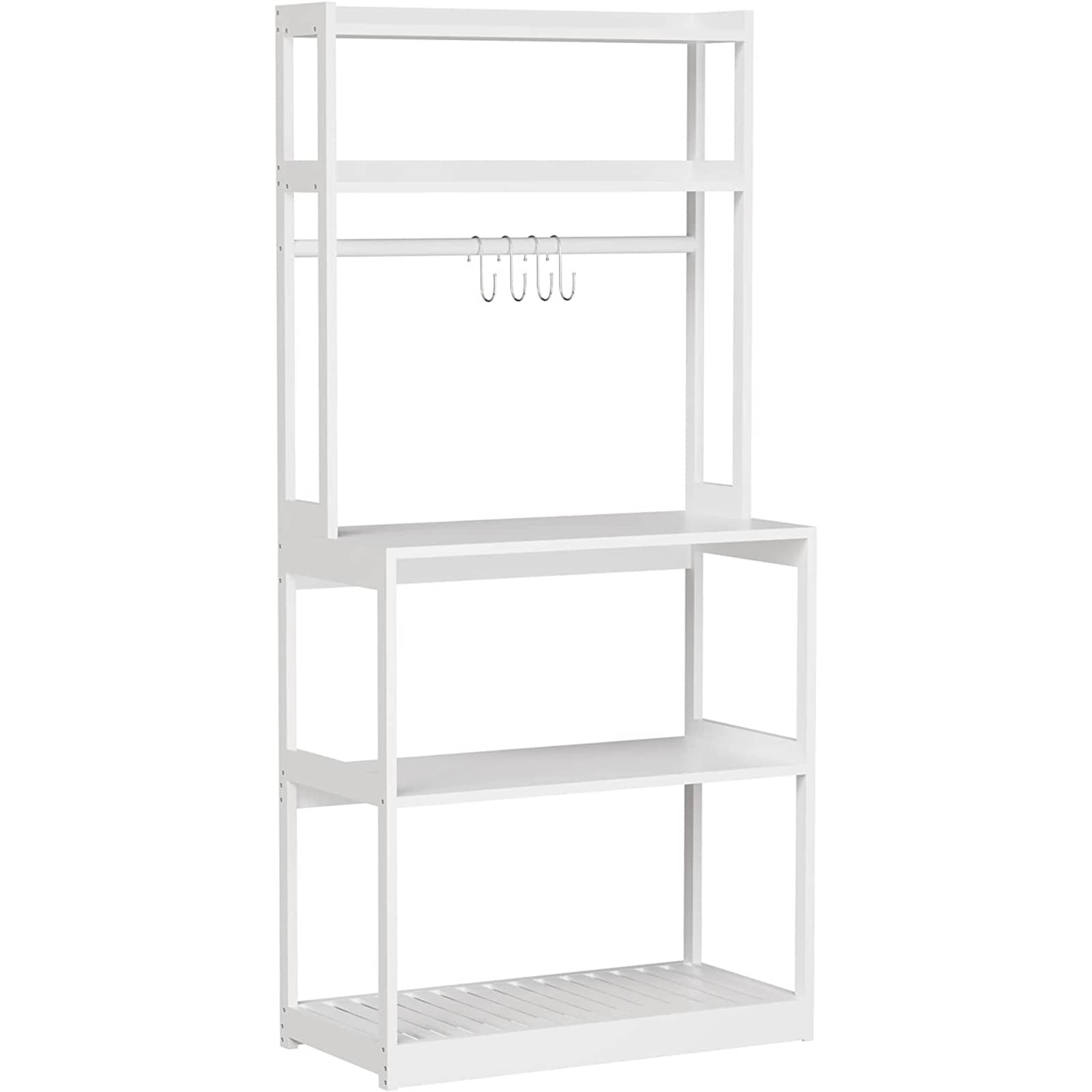 Heavy duty bakers rack store