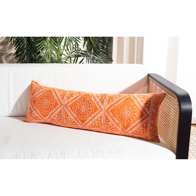 SAFAVIEH Bojka Bohemian Decorative Throw Pillow